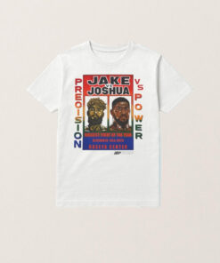 Jake Paul Jake Vs Joshua T-Shirt