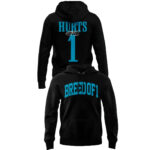 Jalen Hurts Breed of 1 x Philadelphia Eagles Hoodie