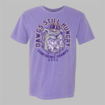 James Madison Dukes Dawgs Still Hungry Conference Champs 2025 T-Shirt