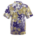 James Madison Dukes Football Hawaiian Shirt