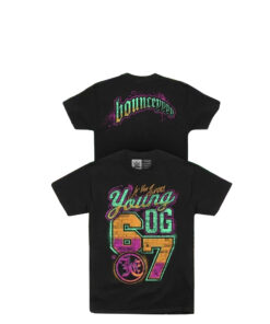 Jevon Evans Young Og T-Shirt