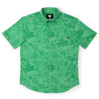 John Cena Can't See Me Hawaiian Shirt