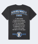 John Cena Farewell Tour Relaxed Graphic T-Shirt