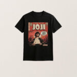 Joji The Ballads 1 Comic Group T-Shirt