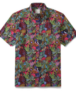 Josephine George Plants Hawaiian Shirt