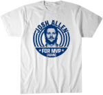 Josh Allen for MVP (Again) T-Shirt