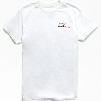 Juice WRLD Good Bye & Good Riddance T-Shirt