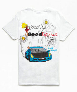 Juice WRLD Good Bye & Good Riddance T-Shirt