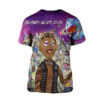 Juice WRLD The Party Never Ends Final Album T-Shirt