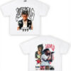 Juice WRLD Tribute Vintage T-Shirt