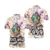 Juice Wrld 999 Future On Drugs Over The World Polo Shirt