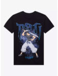 Jujutsu Kaisen Toji Pose T-Shirt