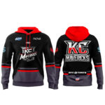 Kansas City Mavericks 2025 Hoodie