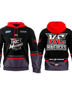 Kansas City Mavericks 2025 Hoodie