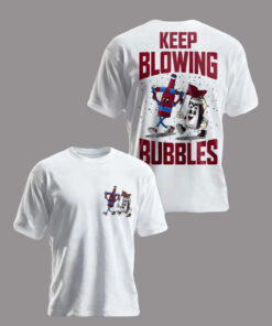 Keep Blowing Bubbles T-Shirt