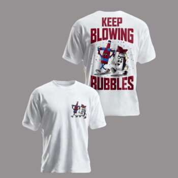 Keep Blowing Bubbles T-Shirt