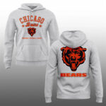 Kevin Byard Chicago Bears Hoodie 2025