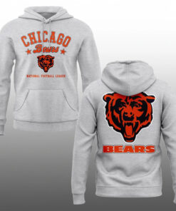 Kevin Byard Chicago Bears Hoodie 2025