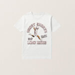Kirk Herbstreit Short Shorts Long Kicks T-Shirt