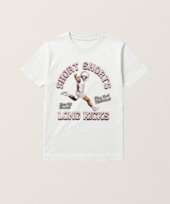 Kirk Herbstreit Short Shorts Long Kicks T-Shirt