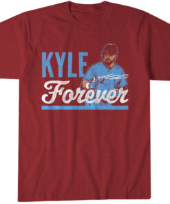Kyle Schwarber Forever T-Shirt