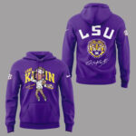 LSU Tigers Head Coach Lane Kiffin Hoodie