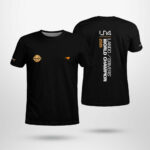 Lando Norris 2025 Drivers’ World Champion T-Shirt