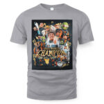 Lando Norris 2025 World Champions T-Shirt
