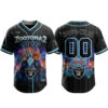 Las Vegas Raiders x Zootopia 2 Wilde Hopps Baseball Jersey 2025 2 Las Vegas Raiders x Zootopia 2 Wilde Hopps Baseball Jersey 2025
