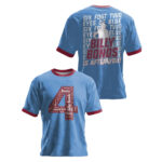 Legend No 4 Billy Bonds Is After You T-Shirt