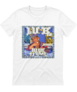 Lil Be Blue Flame T-Shirt