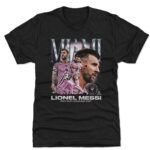 Lionel Messi Inter Miami CF T-Shirt