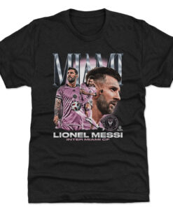 Lionel Messi Inter Miami CF T-Shirt