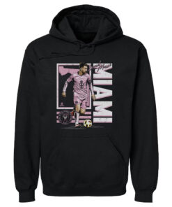 Lionel Messi Inter Miami Hoodie