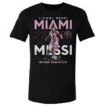 Lionel Messi Inter Miami T-Shirt