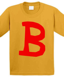 Little Bill Cartoon Tv Show T-Shirt