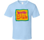Little Bill Tv Series Cartoon T-Shirt