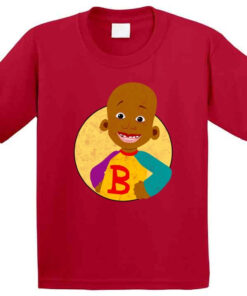 Little Bill Tv Series Retro Cartoon T-Shirt