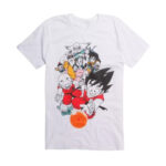 Loot Howard Ron Funches Dragon Ball Z T-Shirt