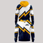 Los Angeles Chargers Super Chargers 2026 Hoodie