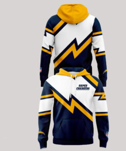 Los Angeles Chargers Super Chargers 2026 Hoodie