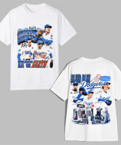 Best Dodger Hawaiian Shirt