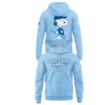 Los Angeles Dodgers x Snoopy 2026 T-Shirt