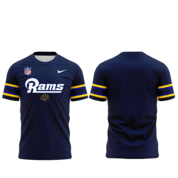 Los Angeles Rams The Rivalries for Fans T-Shirt