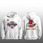 Louisville Cardinals Football Roca Raton Bowl of Beans Champions T-Shirt