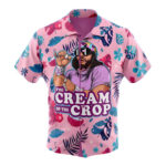 Macho Man Cream Of The Crop Hawaiian Shirt