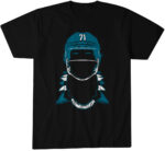 Macklin Celebrini Tooth Necklace T-Shirt