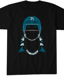 Macklin Celebrini Tooth Necklace T-Shirt