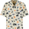 Marni Print Poplin Bowling Hawaiian Shirt 3 Marni Print Poplin Bowling Hawaiian Shirt