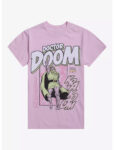 Marvel The Fantastic Four Doctor Doom Comic T-Shirt